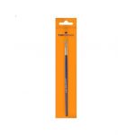 Pensula aplicare vopsea pe gene si sprancene (henna) Top Choice 6708 Engros