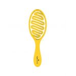 Perie de par parfumata Perfume Yellow Top Choice 64524, 23 cm Engros