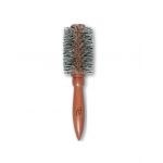 Perie pentru coafat, profesionala, Exclusive, Top Choice, 62773, par mixt, maner din lemn Engros