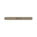 Pila din bambus pentru unghii, dreapta, 80/120 Top Choice 78255 Engros