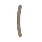 Pila din bambus pentru unghii, semiluna, 150/220 Top Choice TC78262 Engros