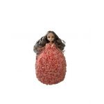 Printesa Deosebita En-gros, din trandafiri de spuma soft touch, in cutie deosebita, 30×22cm