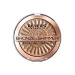 Pudra bronzanta, Bronze and Shimmer, Revers, 9g, 2 Engros