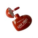 Ruj lichid Love Vibes Red Wine Magic Studio 66010R03, rosu inchis, 10 ml Engros