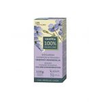 Sampon pudra pentru volum si regenerare cu extract de in, argila alba si cassia Venita, 100 g Engros