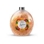 Sare de baie cu aroma de mango Scented Fruits IDC Institute 40900, 900 g Engros