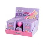 Set 11 bucati Apa de toaleta copii si tester Little Unicorn, Martinelia 52501, 30ml Engros