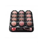 Set 12 bucati Fard de obraz Rouge Blush, Revers, 4 g Engros