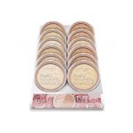 Set 12 bucati Pudra pentru fata, Compacta, Mineral Pure, Revers, 12 g Engros