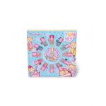 Set 12 lacuri de unghii pentru copii Yummy Clock Martinelia 30602 Engros
