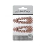 Set 2 agrafe de par Top Choice 23804 Engros