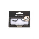 Set 2 gene vegane Faux Mink Magic Studio 10010, Natural Effect, negre Engros