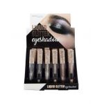 Set 24 bucati Fard de pleoape Lichid Glitter, Magic Studio MS60724 Engros