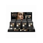 Set 24 bucati Kit fard de sprancene cu 4 culori, Professional Stylist, Revers Engros