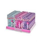 Set 24 bucati Pachet balsam de buze si 2 agrafe asortate Crush Martinelia 11101, 4 g Engros