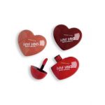 Set 24 bucati ruj lichid Love Vibes Magic Studio 66010 Engros