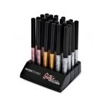 Set 24 Eyelinere liquid Glitter Magic Studio 24192, 3.5 ml Engros