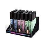 Set 24 farduri de pleoape Neon Liquid Glitter Magic Studio 32009, 5 ml Engros