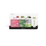 Set 3 masti faciale si instrument pentru masaj facial din jad IDC Institute 77033 Engros