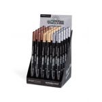 Set 36 culori Creion pentru conturul ochilor Glitter, Magic Studio Engros