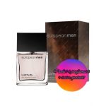 Set 4 Apa de parfum European Men, Revers, Barbati, 100ml + Tester 100 ml GRATUIT Engros