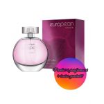 Set 4 Apa de parfum European Woman, Revers, Femei, 100 ml +Tester 100 ml GRATUIT Engros