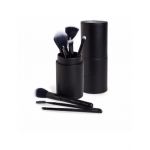 Set 9 pensule machiaj cu etui cilindric Magic Studio 897Z Engros