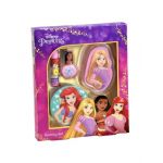 Set accesorii machiaj si unghii cu oglinda inclusa Disney Princess 1675 Engros