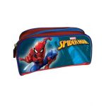 Set cadou Spiderman, cu Spumant de baie si Sampon 475ml si balsam de buze, in borseta cool, Baieti Engros