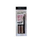 Set creion si fard lichid de pleoape Matte & Metal Magic Studio Nude 60751N2 Engros