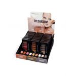 Set de 24 bucati Farduri Pocket Colors, 6 culori, Magic Studio 30770 Engros