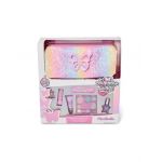 Set de frumusete si penar Shimmer Wings Pencil Case & Beauty Set Martinelia 30605 Engros