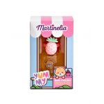 Set de lac de unghii si inel Martinelia Yummy 30610, 5ml, portocaliu Engros