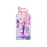 Set luciu de buze si lac unghii copii Little Unicorn Duo Martinelia 11932 Engros