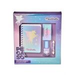Set produse cosmetice copii Galaxy Dreams Notebook & Beauty Martinelia 11962 Engros