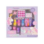 Set produse cosmetice pentru copii Little Unicorn Beauty Tin Box Martinelia 24145 Engros
