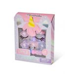 Set produse cosmetice pentru copii Little Unicorn Face Box Martinelia 24159 Engros