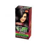 Vopsea de par fara amoniac, Multicolor, Venita, 50 ml, Nr. 1.0, Black Engros