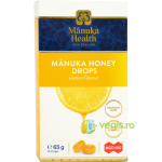 Bomboane cu Miere de Manuka MGO™ 400+ si Lamaie 65g