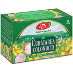Ceai Curatarea Colonului 20dz