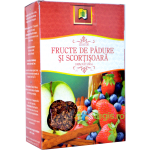 Ceai Fructe De Padure Si Scortisoara 75gr