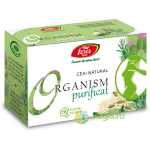 Ceai Organism Purificat Stare de Bine20dz