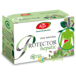 Ceai Protector Hepatic Stare De Bine 20dz