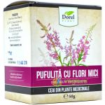 Ceai Pufulita cu Flori Mici 50g