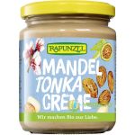 Crema De Migdale Si Tonka Ecologice/Bio 250g