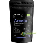 Aronia Fructe Uscate Raw Ecologice/Bio 125g