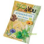 Bomboane cu Ierburi Alpine Ecologice/Bio 75g