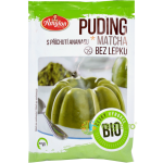 Budinca Pudra de Matcha si Ananas fara Gluten Ecologica/Bio 40g