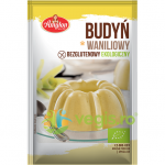 Budinca Pudra de Vanilie fara Gluten Ecologica/Bio 40g