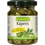 Capere in Ulei de Masline Ecologice/Bio 120g